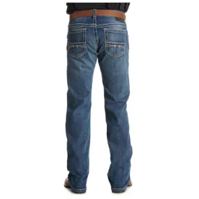 10027748 Ariat Men's M7 Rocker Straight Leg Low Rise Jean