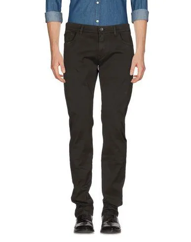 Dolce & Gabbana Man Casual trouser Military green 28 waist