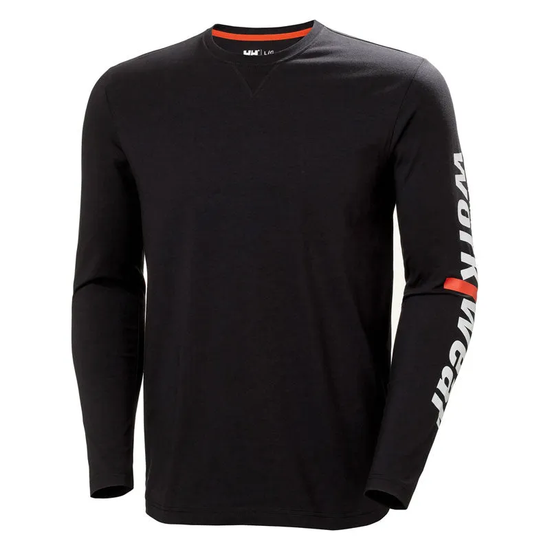 Helly Hansen Long Sleeve T-Shirt - 79262