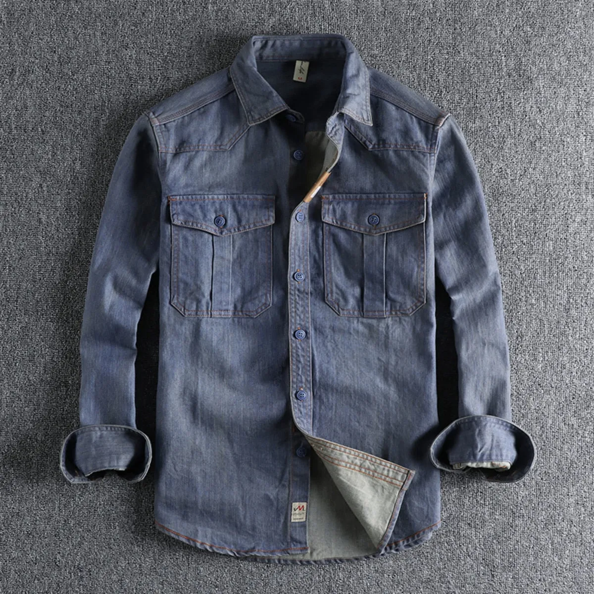 Legend Denim Shirts