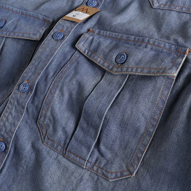 Legend Denim Shirts