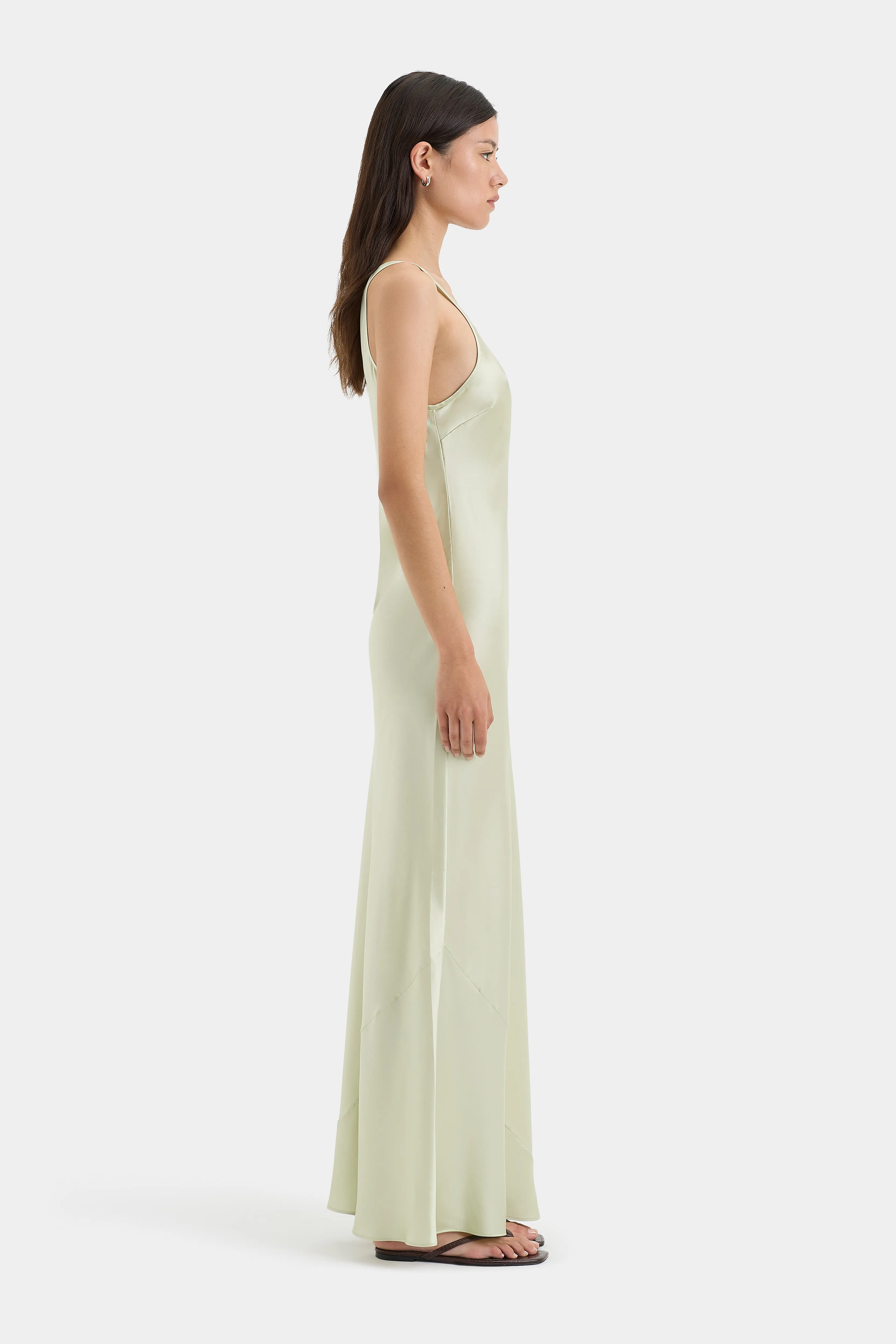 Lucid Bias Slip Dress