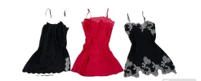 Romantic Slip Dresses - 10 pcs - 24/8/24