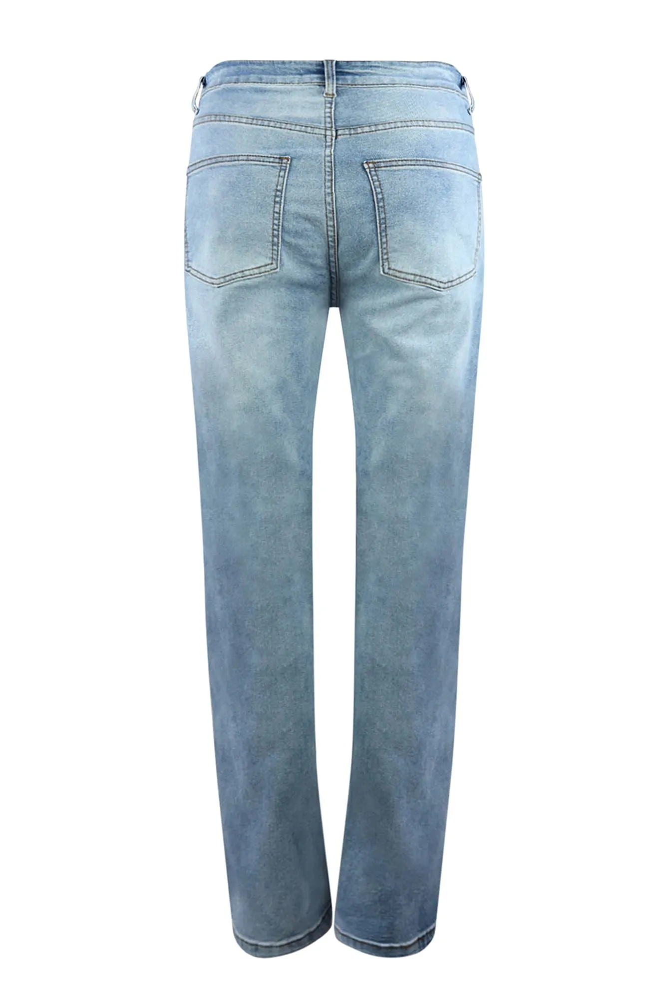 Secret Gem Rhinestone Jeans