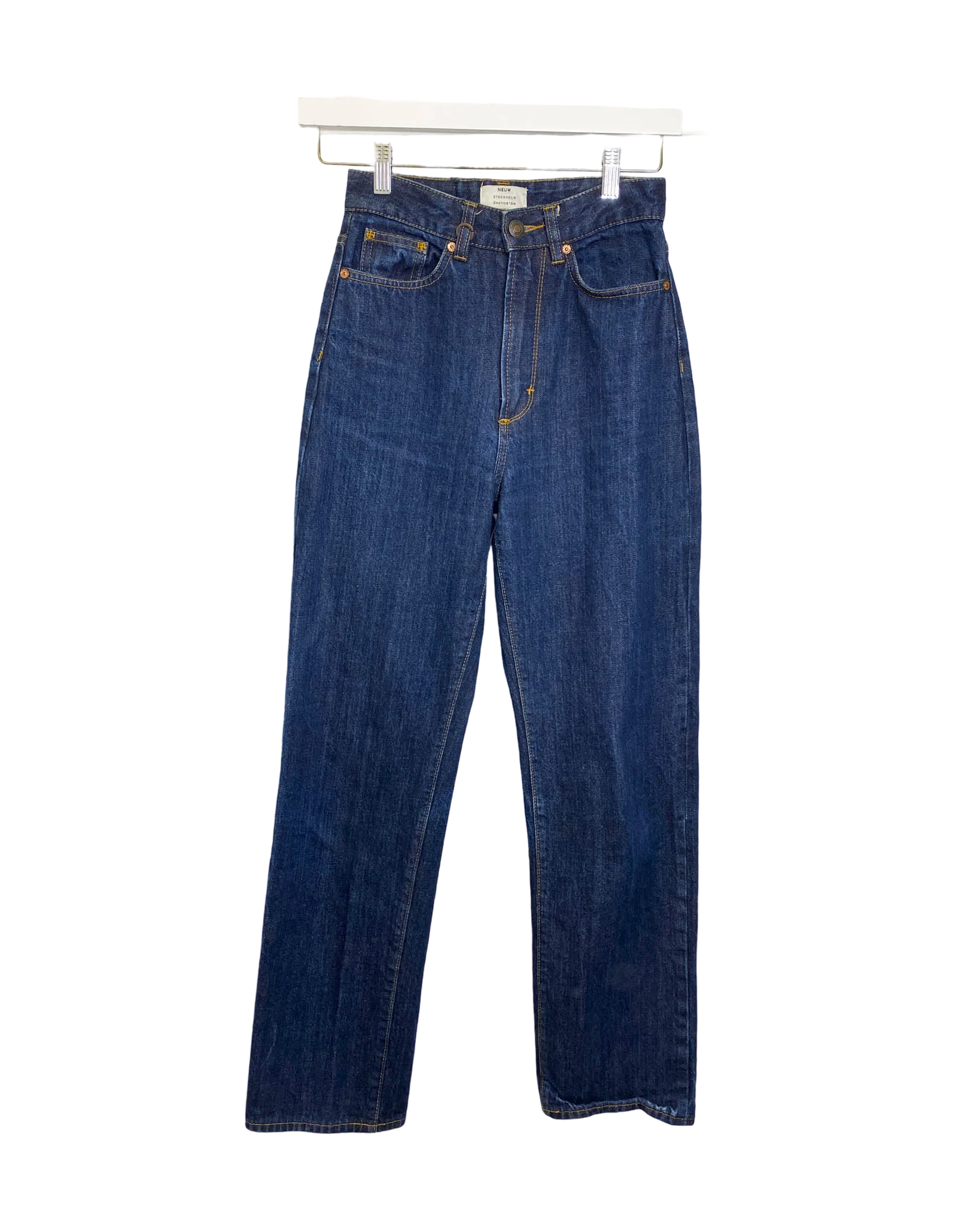 Size 24 - Neuw Nico Straight Cut Jeans