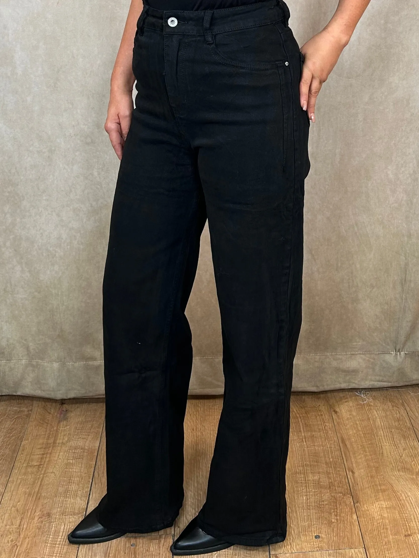 Skylar Straight Leg Jeans