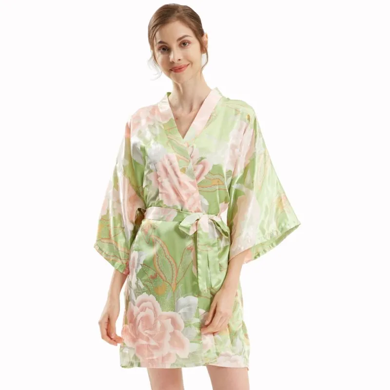 Women's Dressing Robes