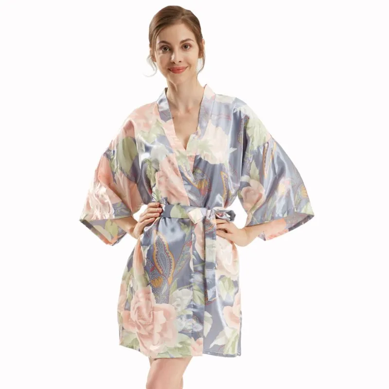 Women's Dressing Robes