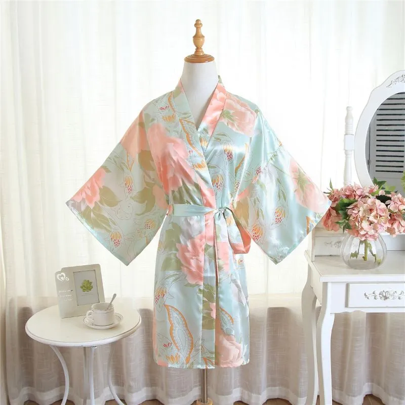 Women's Dressing Robes